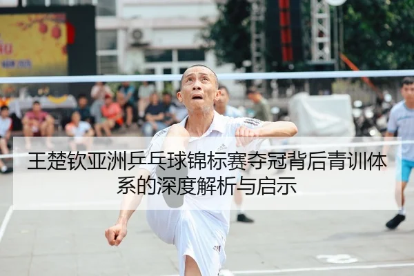 王楚钦亚洲乒乓球锦标赛夺冠背后青训体系的深度解析与启示（LEYU SPORTS）